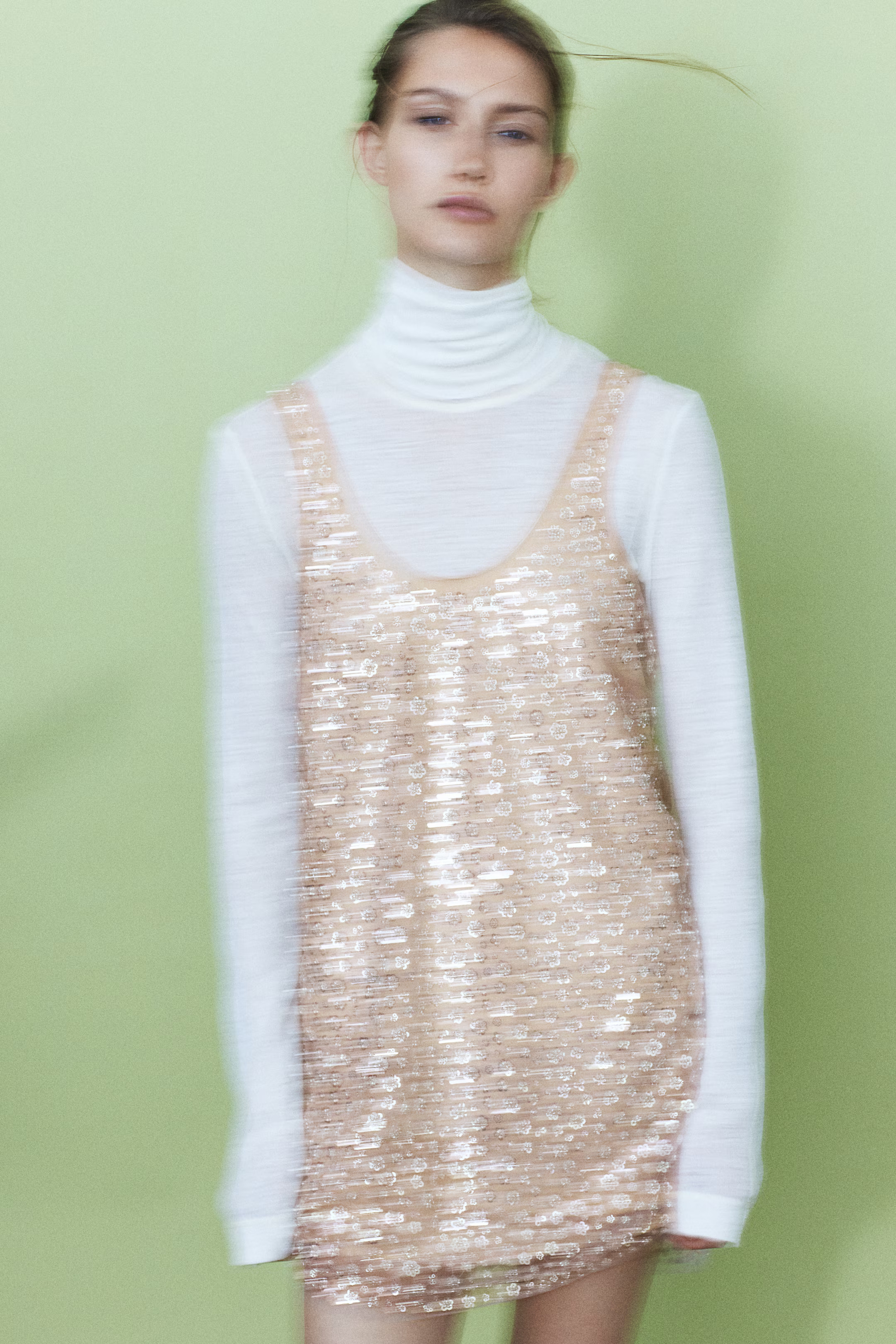 Sequined Dress | H&M (US + CA)