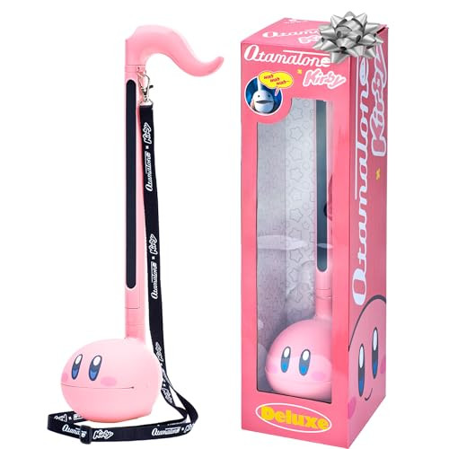 Otamatone Deluxe Japanese Musical Instrument Portable Music Synthesizer from Japan by Maywa Denki... | Amazon (US)
