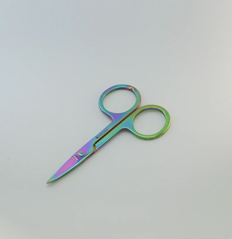 The SitchFix - Needlepoint Magnetic Bracelet + Needlepoint Scissors | Etsy (US)