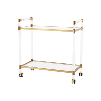 Bronson Serving Cart | Wayfair North America