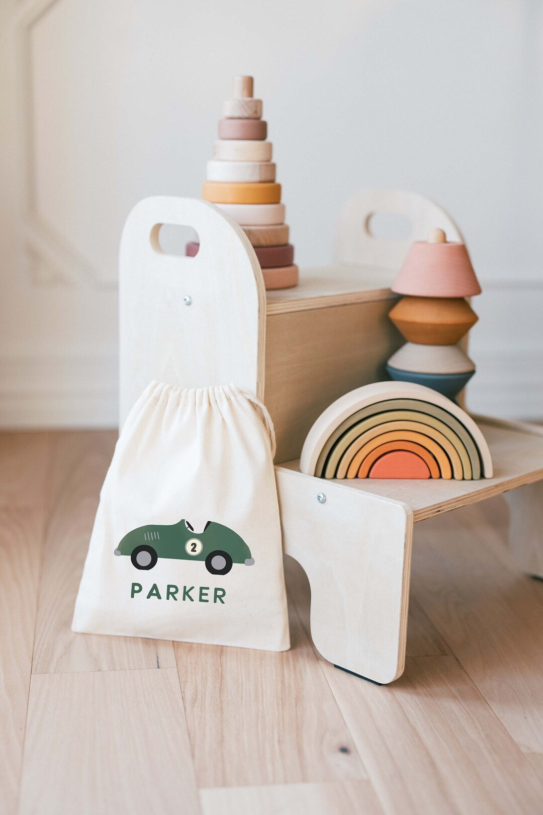 Race Car Birthday Bag Kids Birthday Favors customized Goodie Bag custom Name childrens Name Bag k... | Etsy (US)