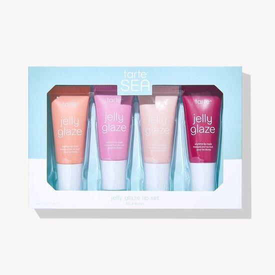 jelly glaze lip set | tarte cosmetics (Global)