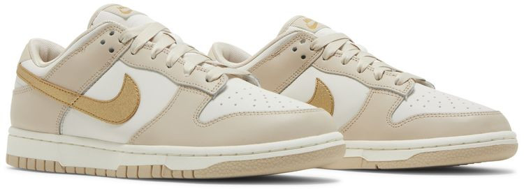 Wmns Dunk Low 'Gold Swoosh' | GOAT
