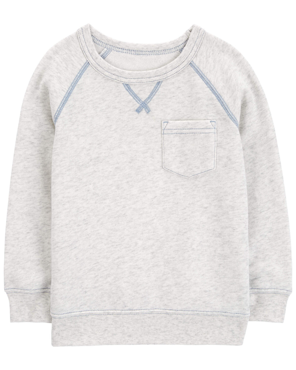Toddler Long-Sleeve Fleece Pullover - Carter's | Carter's | Carter's Inc