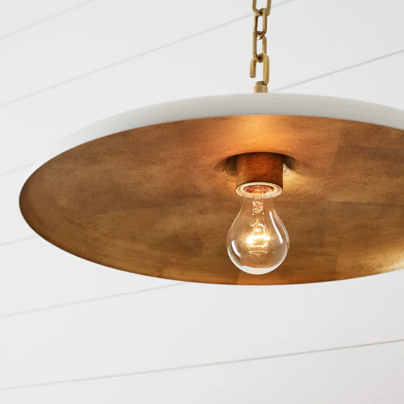 Thomas O'Brien Piatto Medium Pendant | Wayfair North America