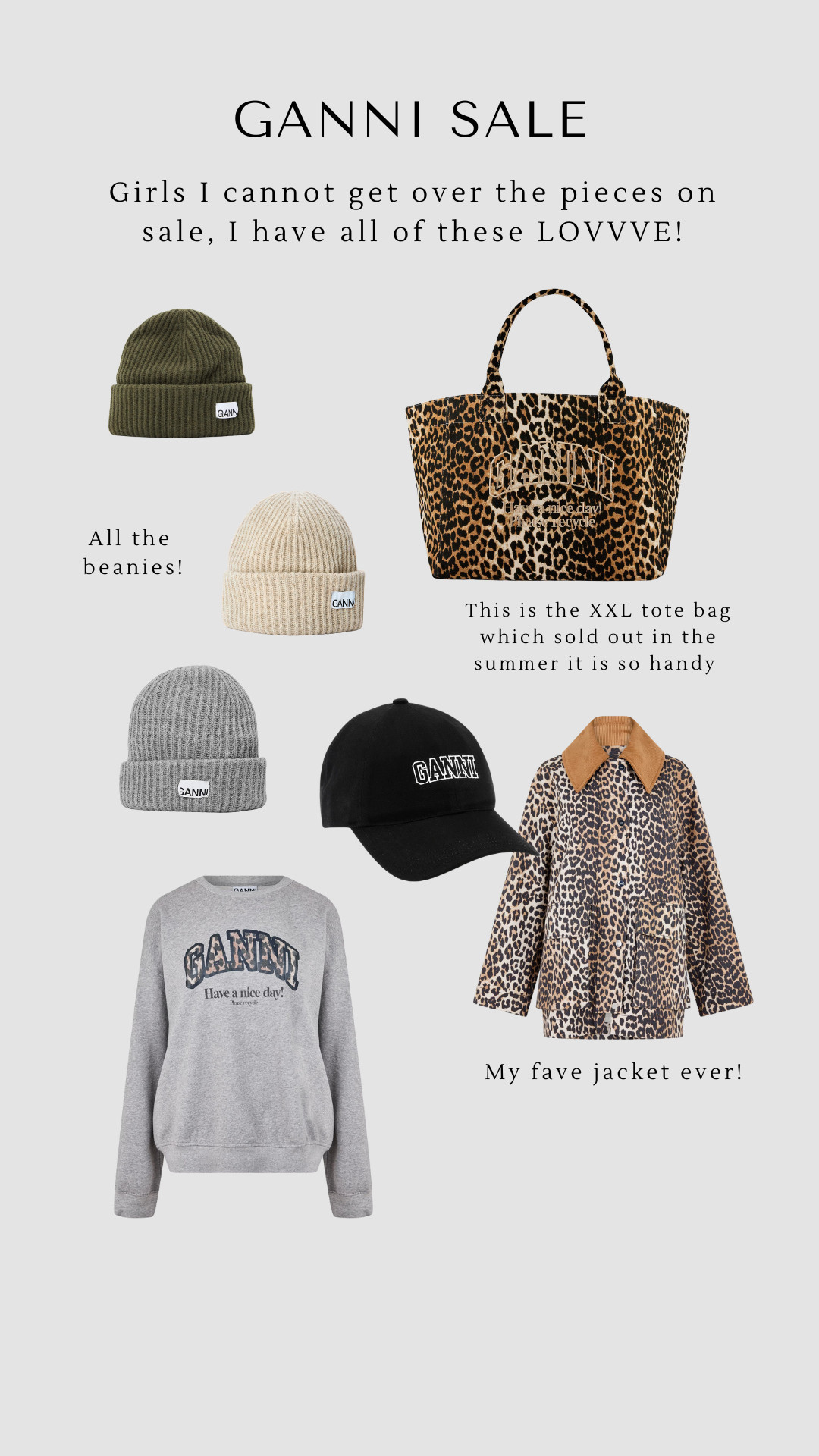 Obsessed with the Ganni sale at Flannels!  

 #LTKuk #LTKwinter #LTKeurope