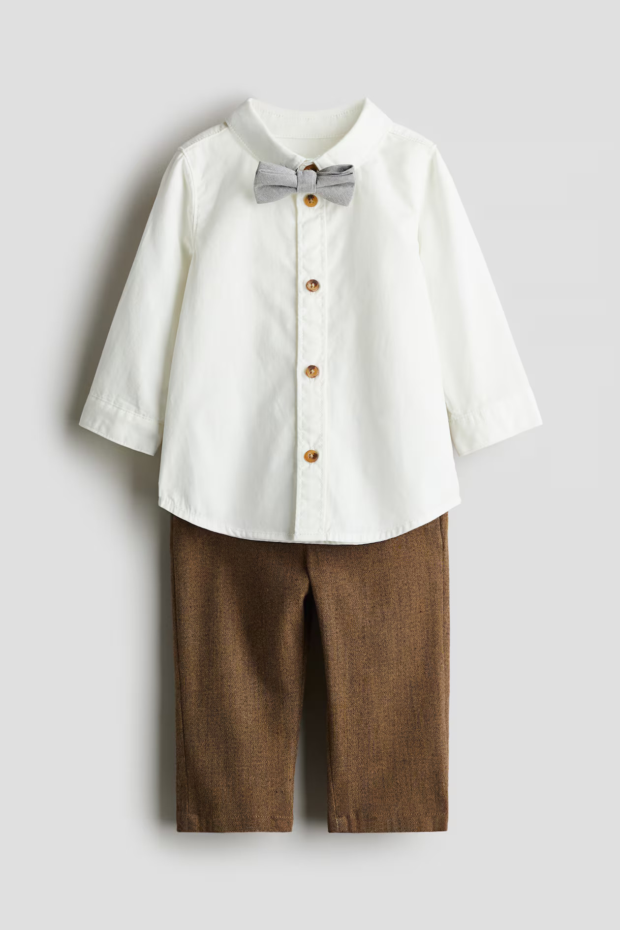 3-piece dressy set | H&M (UK, MY, IN, SG, PH, TW, HK)