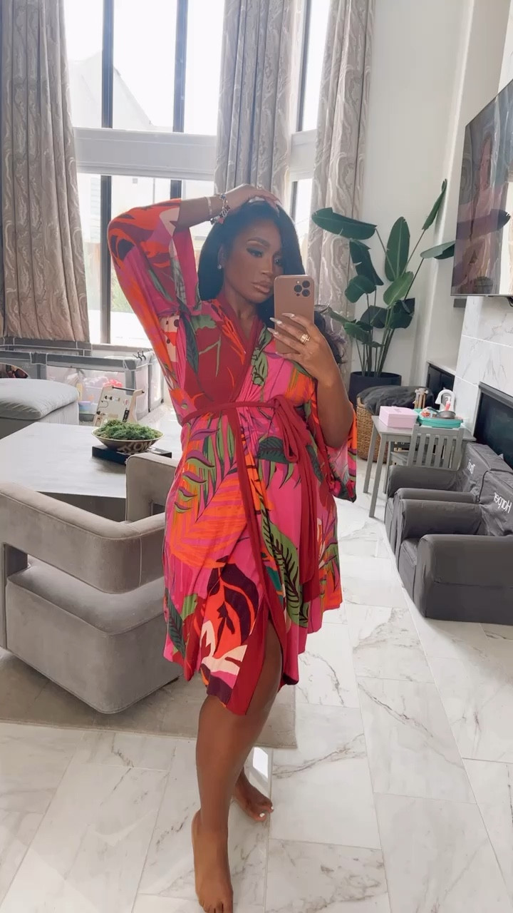 Robe collection is really growing and this is easily one of my favs! 
#LTKlounge

#LTKhome #LTKFind