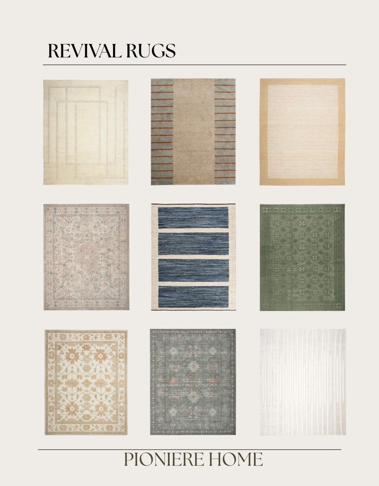 Revival rugs. Vintage style rugs, moody area rugs, modern area rugs, washable rugs, Wayfair area rugs on sale 



#LTKSaleAlert #LTKSeasonal #LTKHome