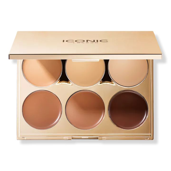 ICONIC LONDONMulti-Use Sculpting PaletteOnline only|Item 25949494.84.8 out of 5 stars. 37 reviews... | Ulta