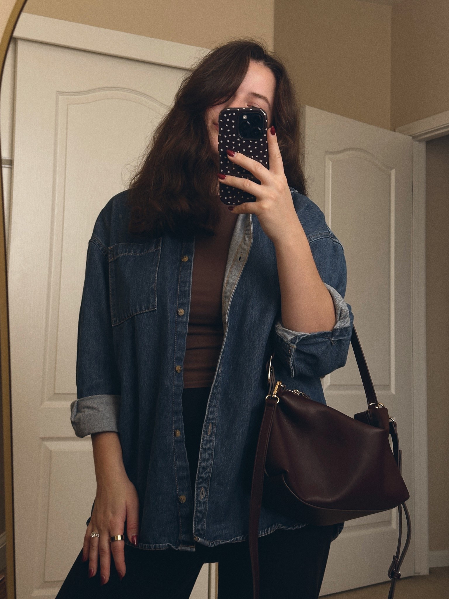 on my way to get my back adjusted 😭

comfy outfit, comfy ootd, fall fit, comfy fit, errands outfit

#LTKootd #LTKFindsUnder50 #LTKStyleTip