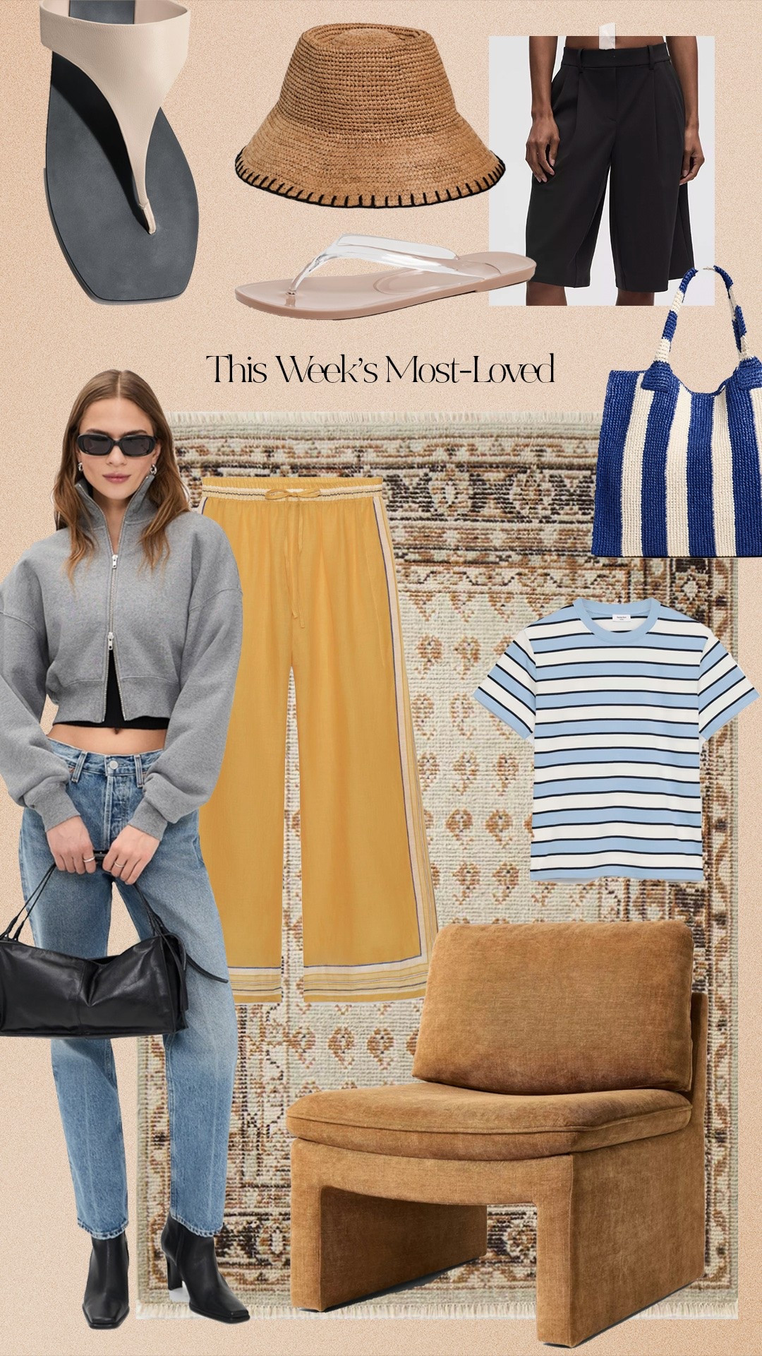 This week’s most-loved 🛒