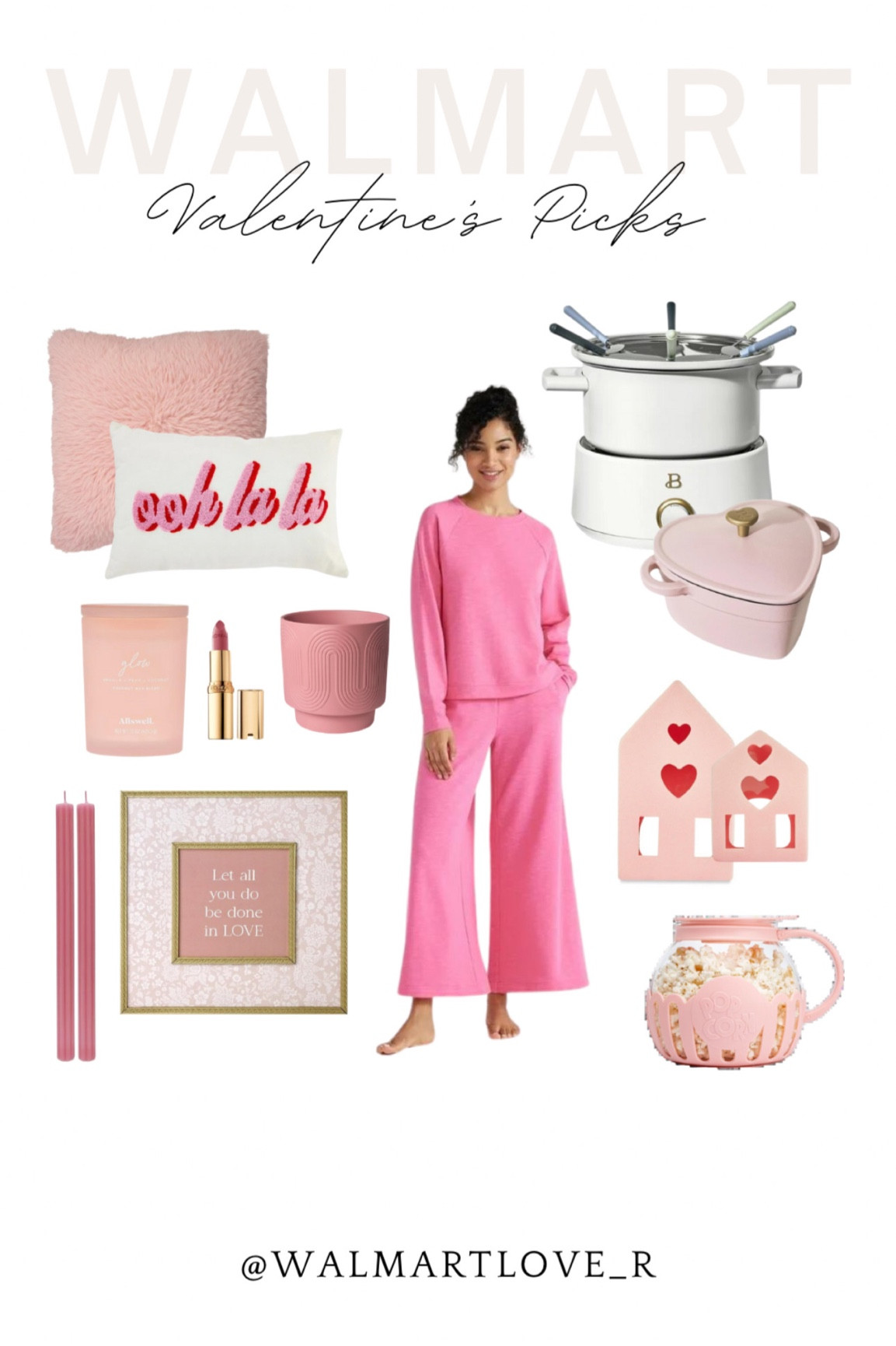 Valentine’s Day Favorites at Walmart! 

Walmart Finds 💗

#LTKGiftGuide #LTKSeasonal #LTKfindsunder50