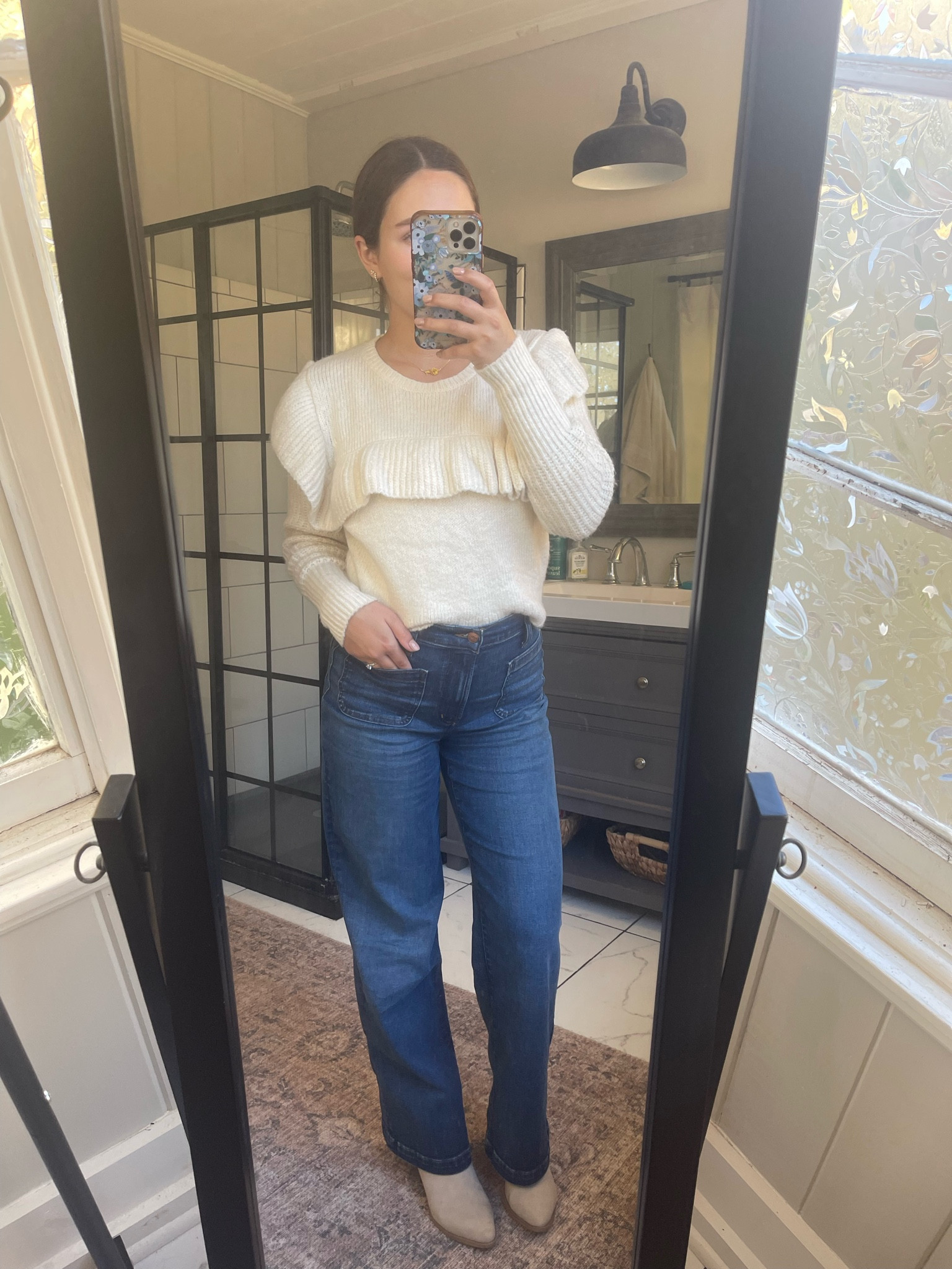 You need these madewell jeans😍

#LTKGiftGuide #LTKStyleTip #LTKCyberWeek