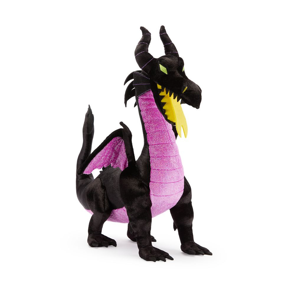 Maleficent as Dragon Plush – Sleeping Beauty – 14'' | Disney Store