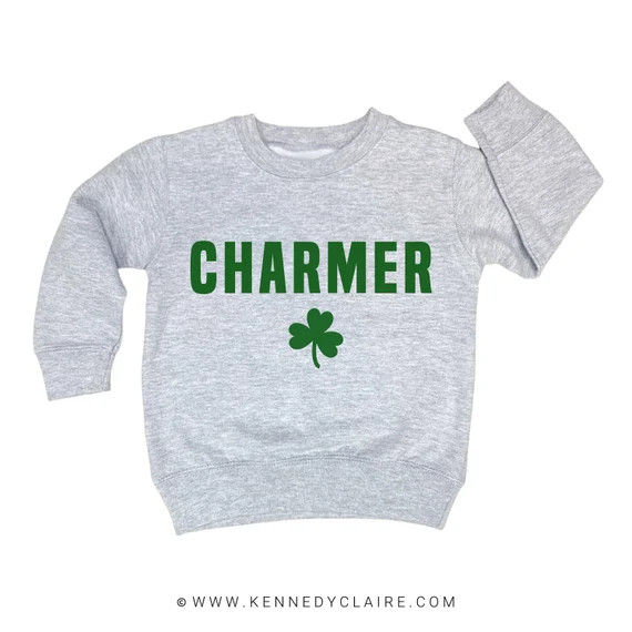 CHARMER St Patricks Day Kids Shirt St Pattys Day Shirt St | Etsy | Etsy (US)
