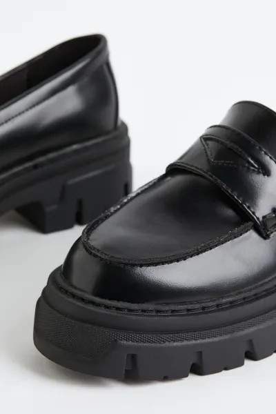 Chunky Loafers | H&M (US + CA)