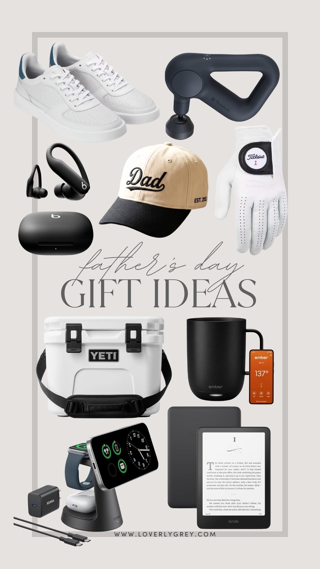 Any dad would love to receive these gifts! 

Loverly Grey, Father’s Day gift ideas, Father’s Day gift guide, gifts for him, gifts for dad

#LTKMens