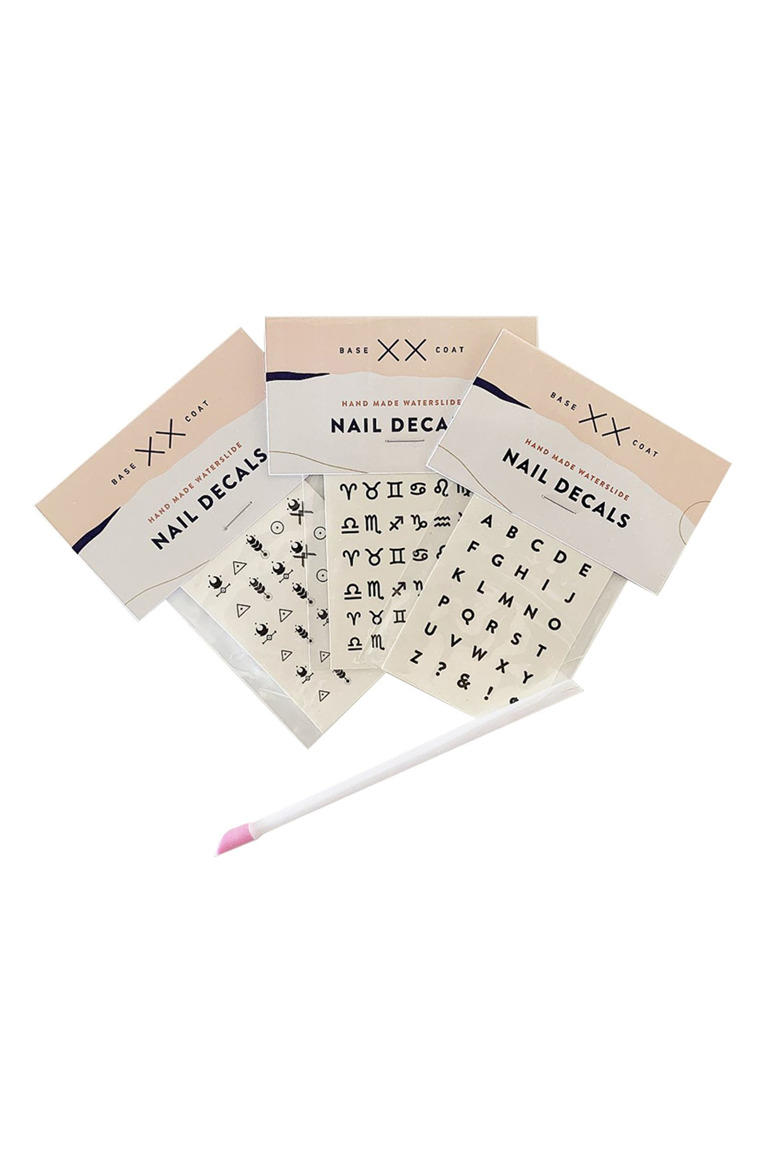 Base Coat Nail Art Set | Nordstrom | Nordstrom