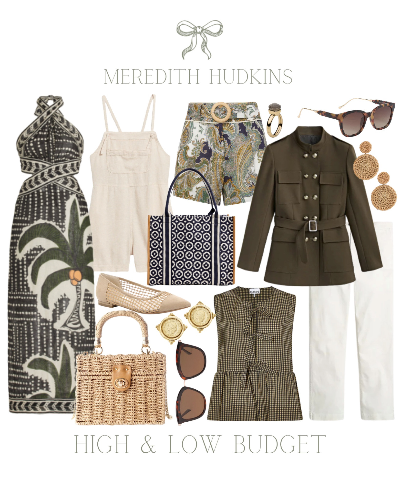 Women’s fashion, women’s Outfit ideas, H & M, Amazon, J.Crew factory, Old Navy, the Avenue, women’s blouse, women’s top, women’s dress, pants, affordable fashion, high and low fashion, accessories, jewelry, women’s shoes, purse, clutch, sea Marie designs, , Susan shawl, J.Crew, express, shein, DSW, shop Bob, William Sonoma, Madison Matthews, summer fashion, spring fashion, beach wear, coastal fashion, neutral outfit idea, camo, quilted jacket, boots, jewelry, sundress, maxi dress, Sage, Resort outfit, vacation outfit, linen overalls, woven earrings, tote, woven purse, boden, moda operandi sundress, jungle, massimo dutti, blazer, olive coat

#LTKstyletip #LTKunder100 #LTKsalealert