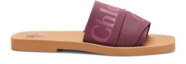 Woody sandals - CHLOÉ | 24S (APAC/EU)
