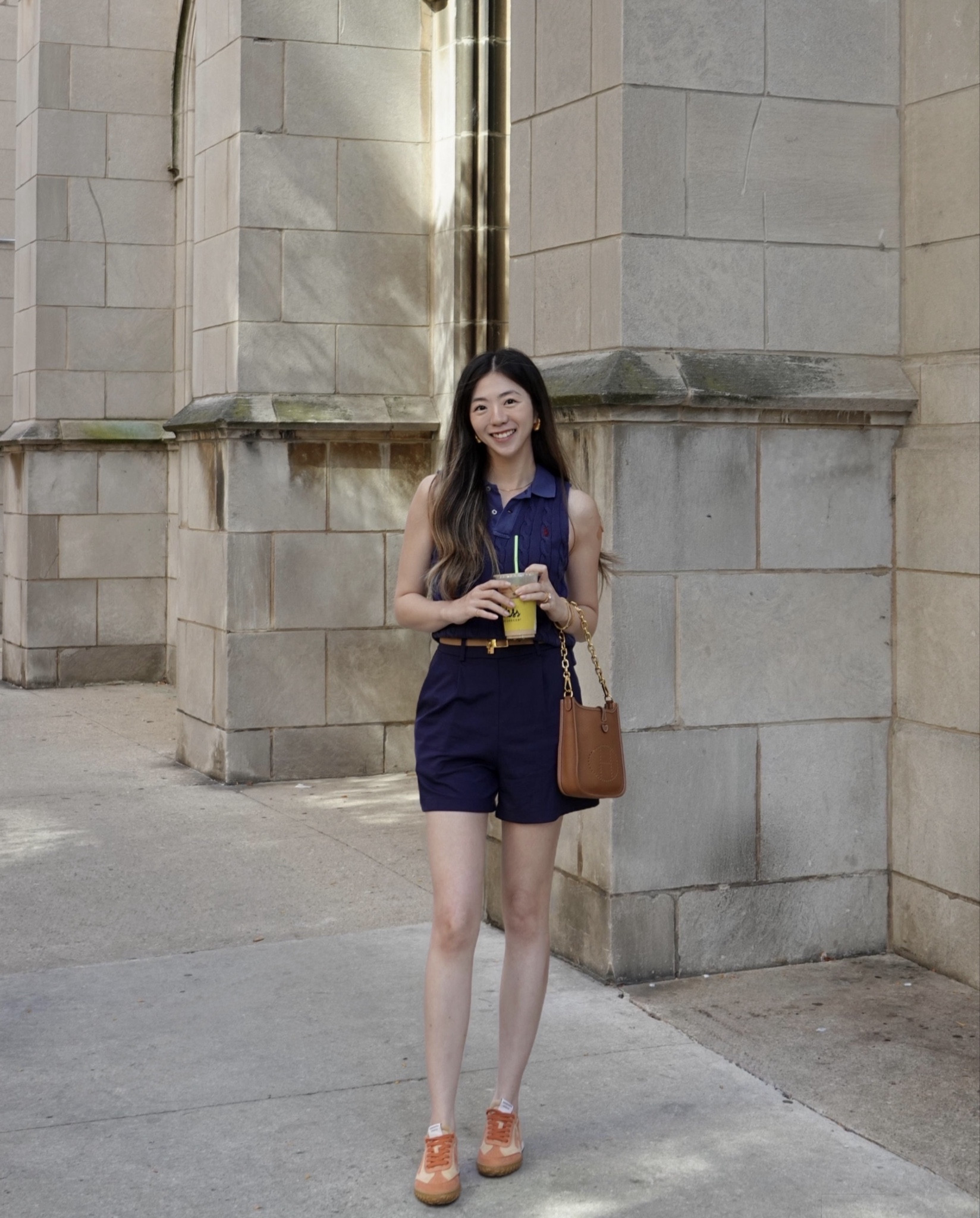 In love with this RL sleeveless sweater!! And pants are on sale for less than $40!

#LTKU #LTKStyleTip #LTKSeasonal