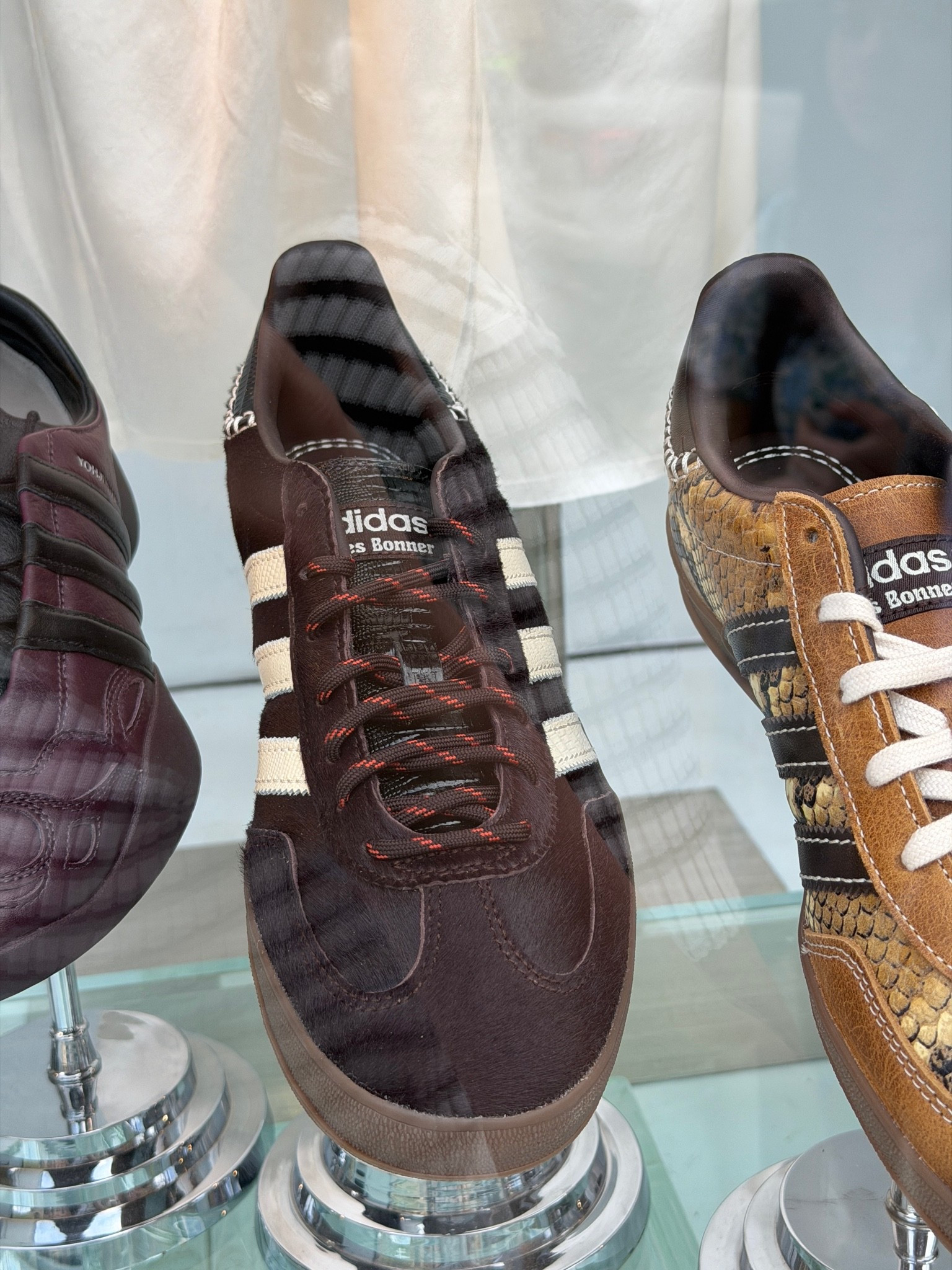 Eyeing this super cool addidas wales bonner gazelle ponyhair sneaker!!! Its so cool. Very fashionable sneaker

#LTKootd #LTKSeasonal #LTKActive