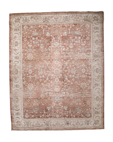 Made In Turkey 8x10 Heritage Windsor Area Rug | TJ Maxx