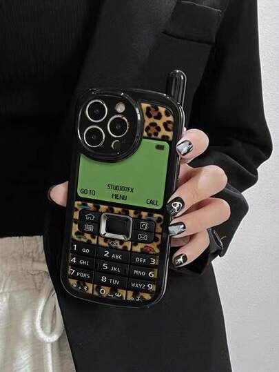 This retro phone case is giving full Y2K vibes 😍📱
I’m obsessed with the vintage flip phone look + leopard detail… it’s cute AND protective. Definitely one of those “where did you get that?” pieces 💅🏾✨


#LTKFinds #LTKStyle #LTKUnder20 #LTKAccessories #LTKCreator #LTKDaily #LTKTrending #LTKIt #LTKsheinFinds

#LTKSaleAlert