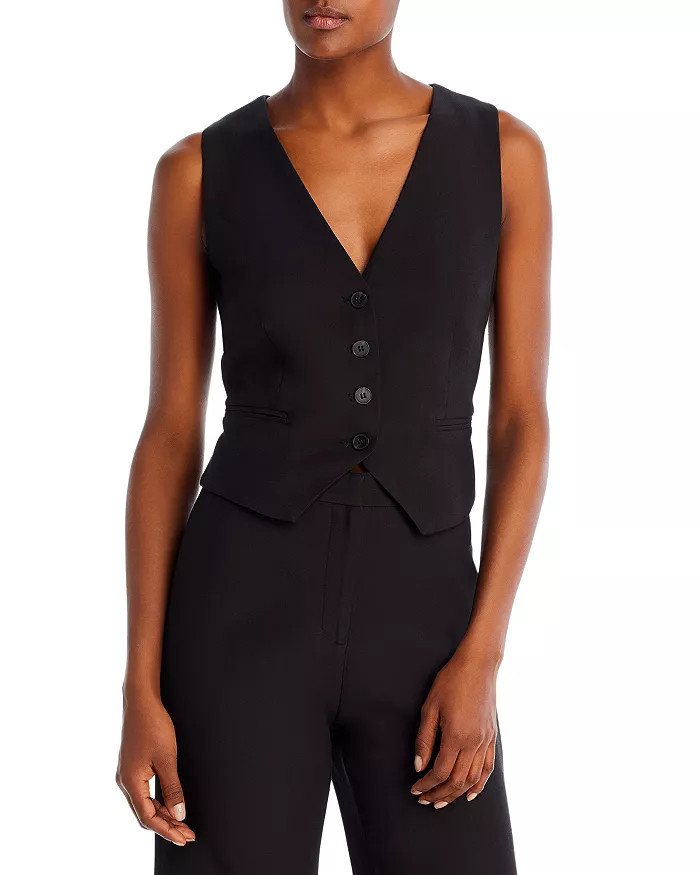 V Neck Vest - 100% Exclusive | Bloomingdale's (US)