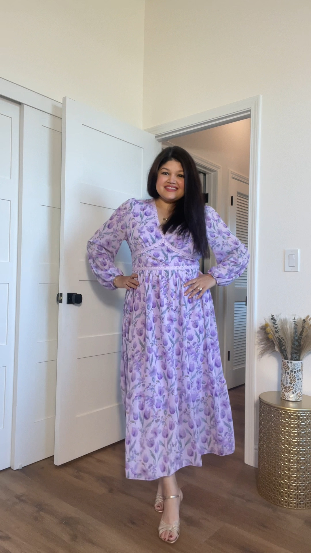 Purple dresses | modest dress | sundress 

#LTKmidsize #LTKmodest #LTKsummer