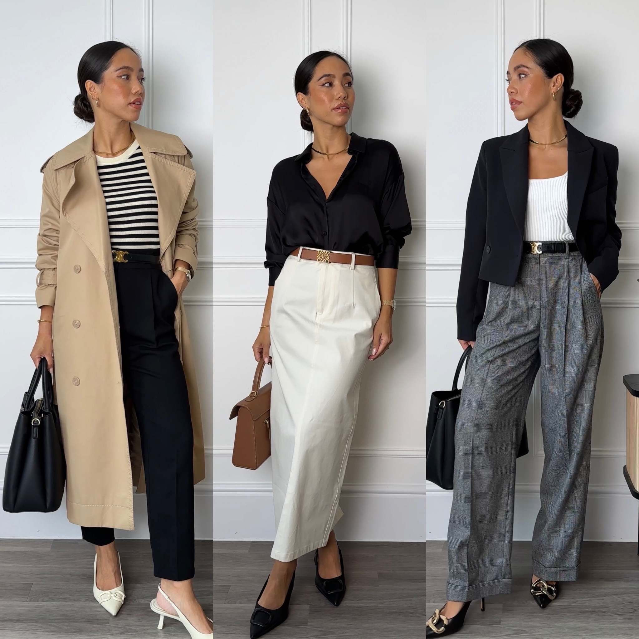 Workwear outfits for autumn 👩🏻‍💻💼🍂 office outfit, work wear ootd 

#LTKeurope #LTKstyletip #LTKworkwear
