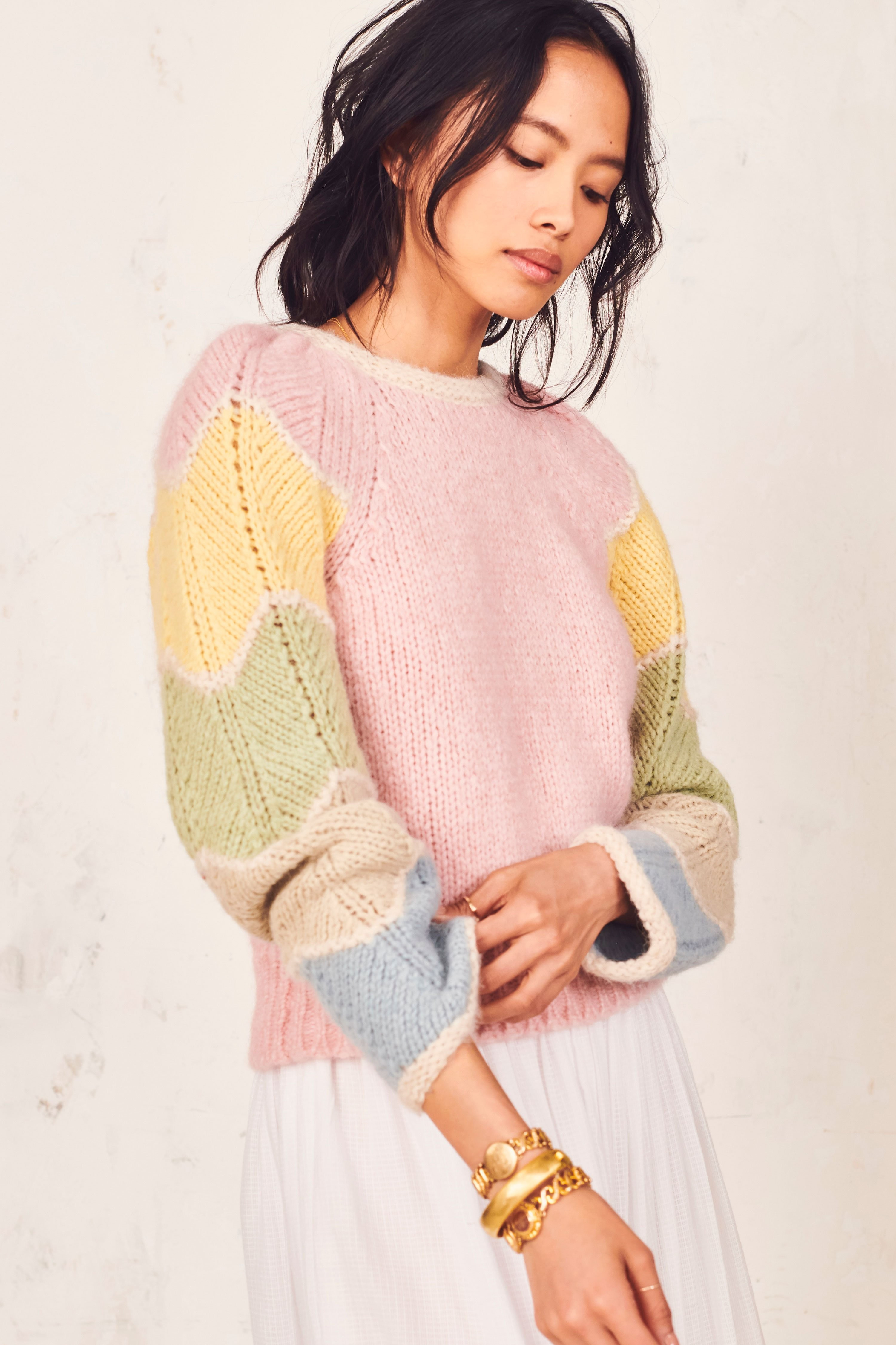Aspyn Pullover | LOVESHACKFANCY