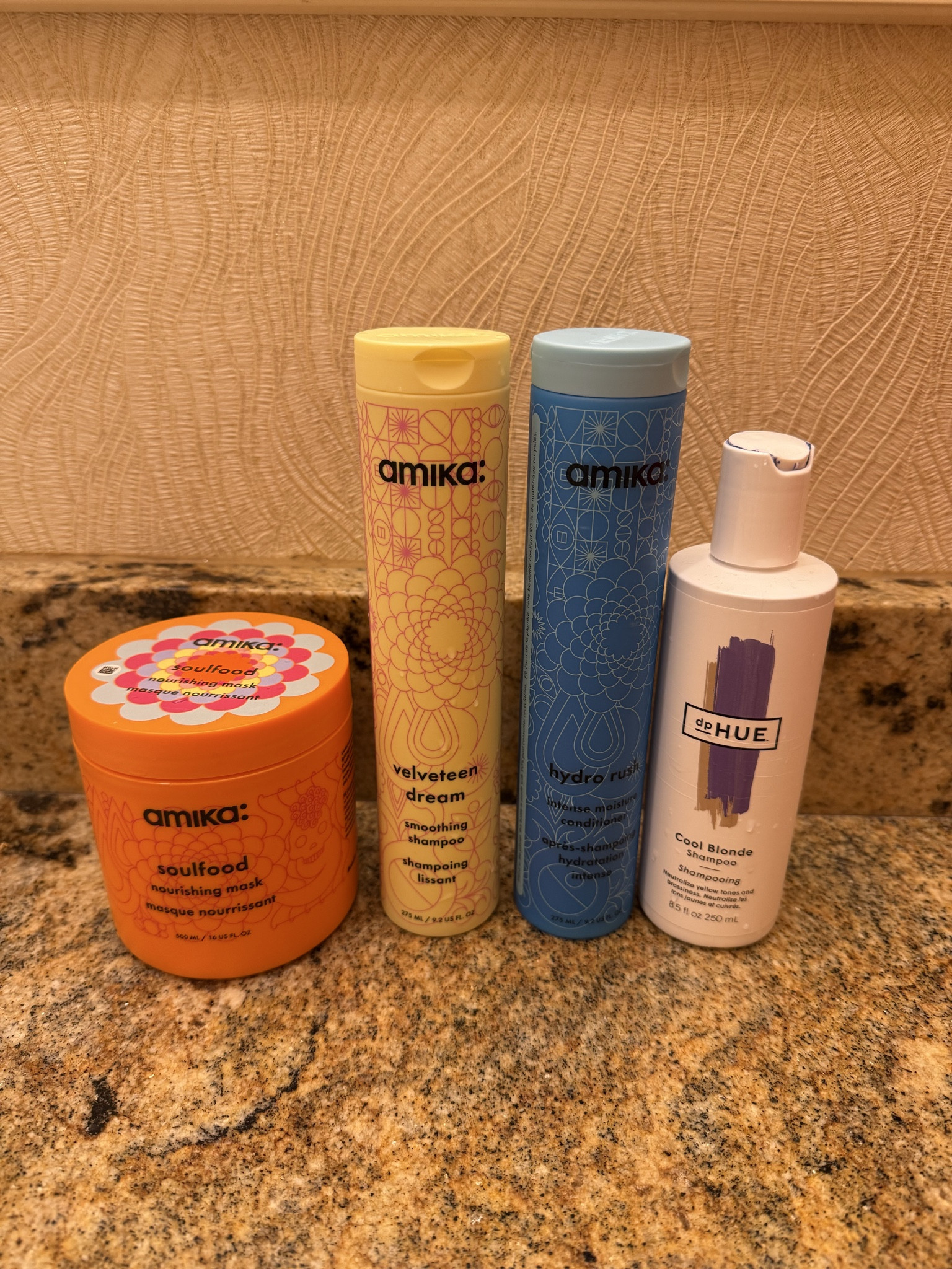 My current go to shampoo and conditioner. I love Amika hair products they leave my hair feeling healthy AND smelling great! 

#LTKPetite #LTKBeauty #LTKselfcare