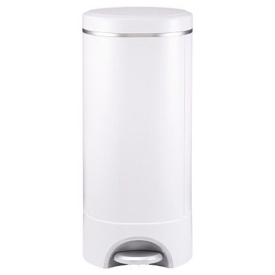 Munchkin STEP™ Diaper Pail, Powered by Arm & Hammer™ | Target