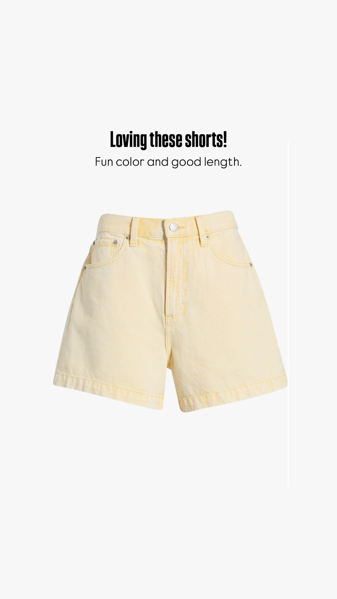 Summer shorts 
Summer OOTD 
Summer Fit 
Casual Summer Fit

#LTKootd #LTKOver40 #LTKSeasonal