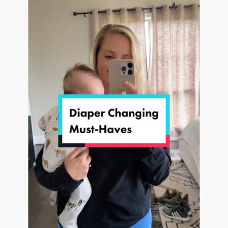 Diaper Changing must-haves!
Baby boy must have
Baby shower gift
Newborn essentials
First time mom

#LTKbump #LTKbaby #LTKfamily