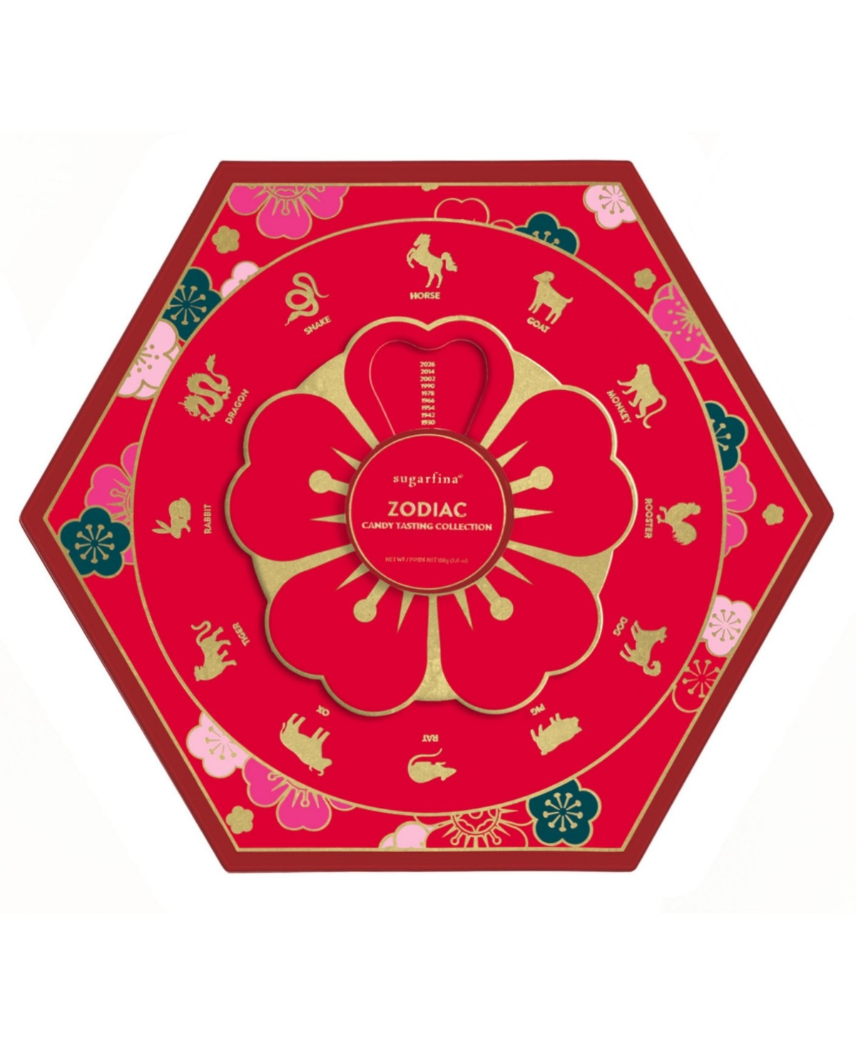 Sugarfina Lunar New Year Zodiac Candy Tasting Collection, 12-Pc. | Macy's