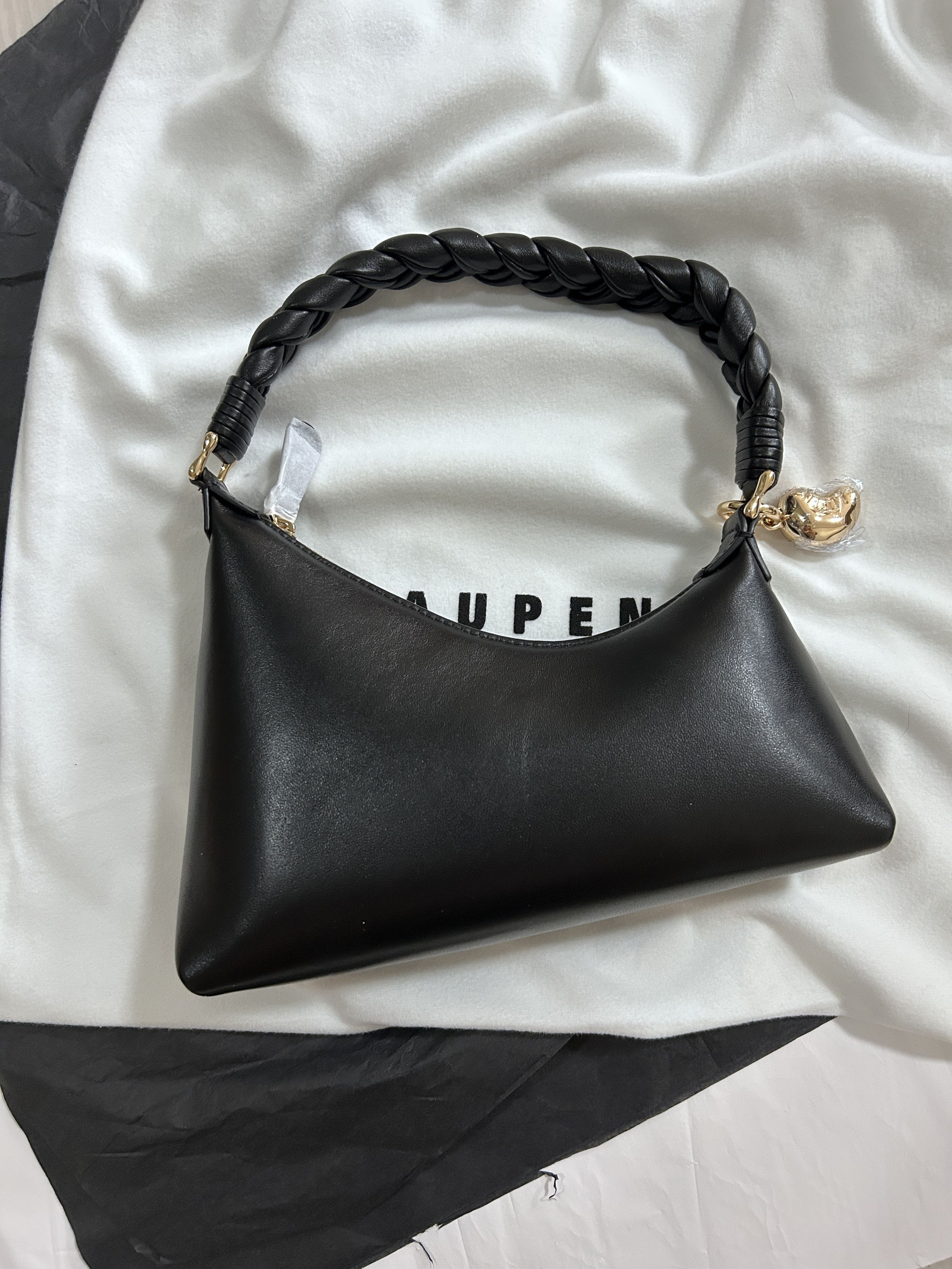 AUPEN Aupen Nirvana Handbag with Dust Bag | Grailed | Grailed