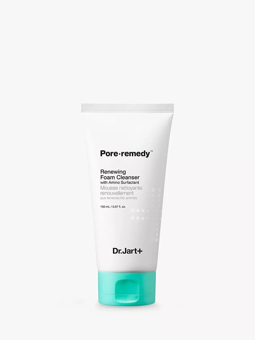 Dr.Jart+ Pore.remedy™ Renewing Foam Cleanser, 150ml | John Lewis (UK)