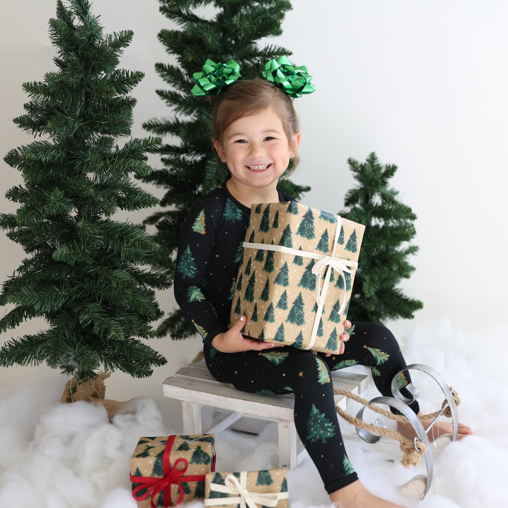 Spreading some holiday cheer 🎄

#LTKFamily #LTKKids #LTKmomlife