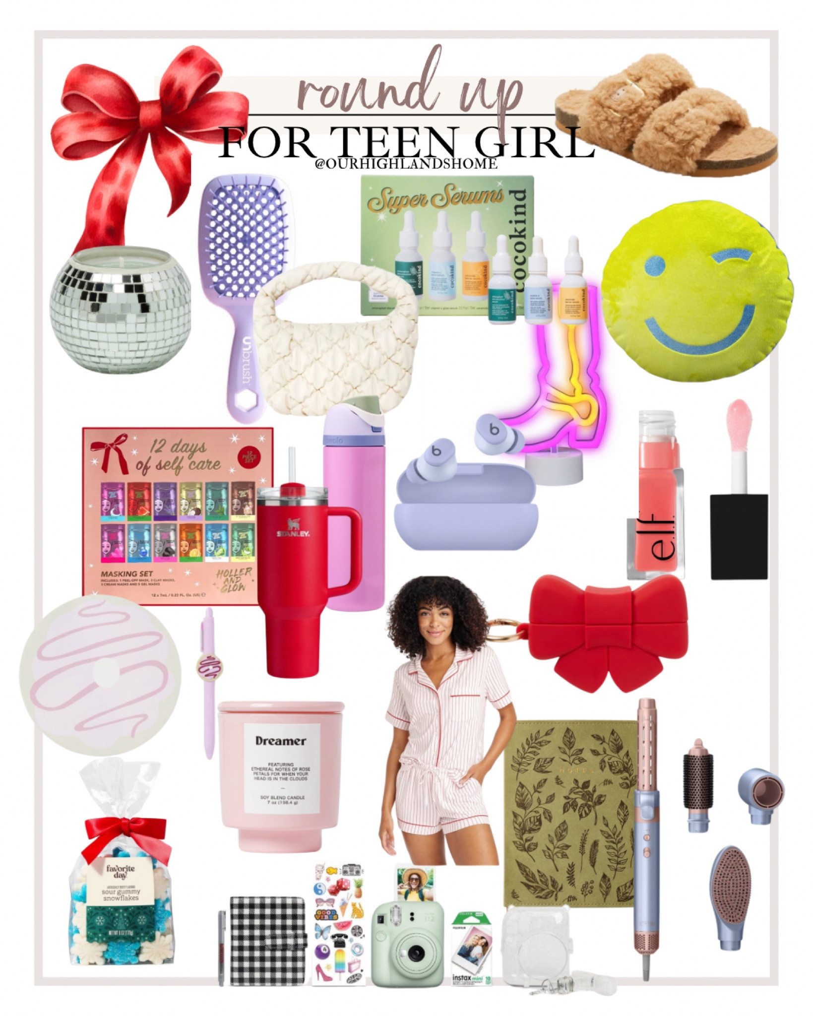 gift guide for the teen girl! target teen gifts 

#LTKBeauty #LTKHoliday #LTKGiftGuide