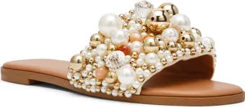 Steve Madden Klio Slide Sandal (Women) | Nordstrom | Nordstrom