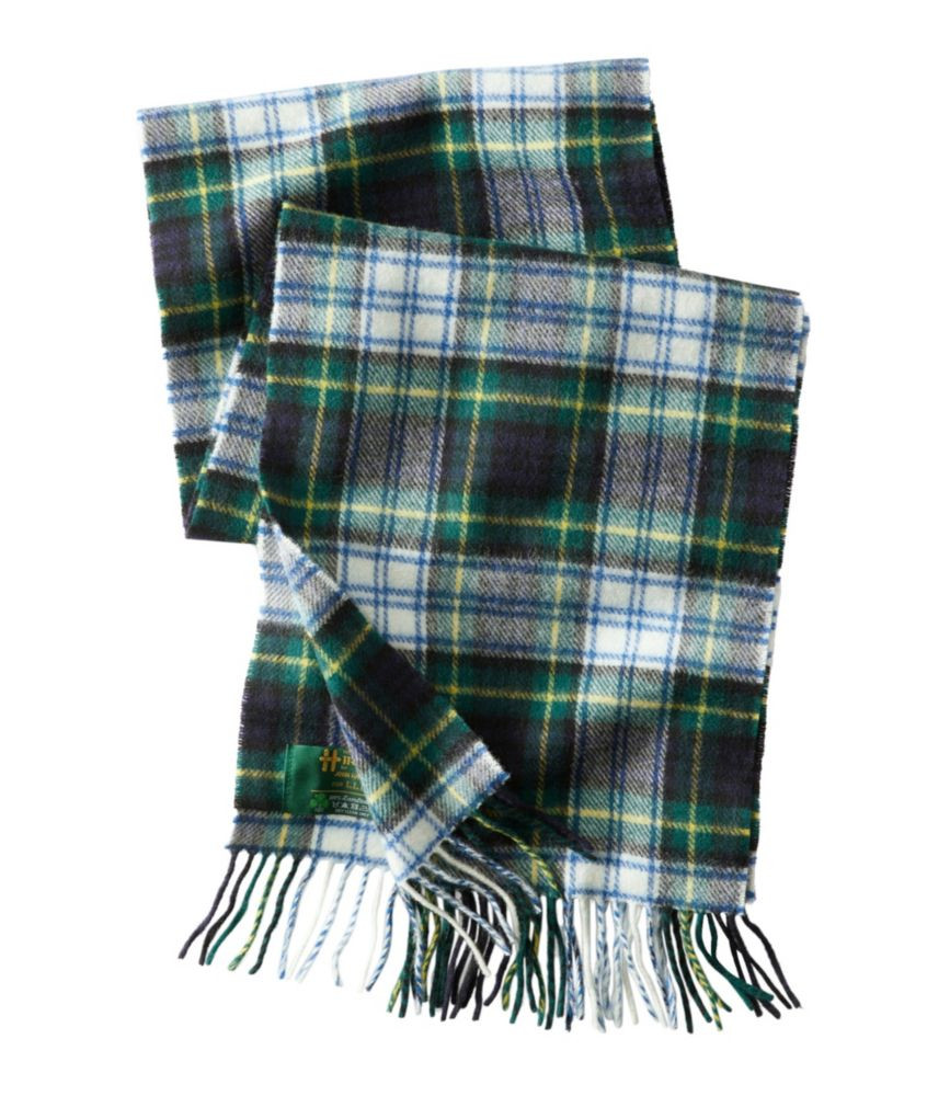 Adults' Irish Lambswool Scarf | L.L. Bean