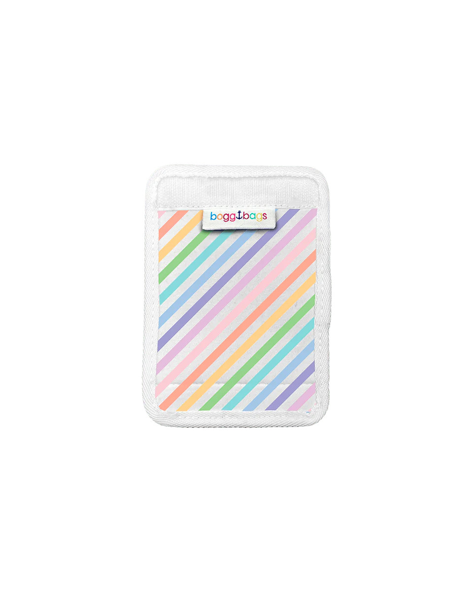 Bogg Bag Strap Wrap - Pastel Stripes | Bogg Bag