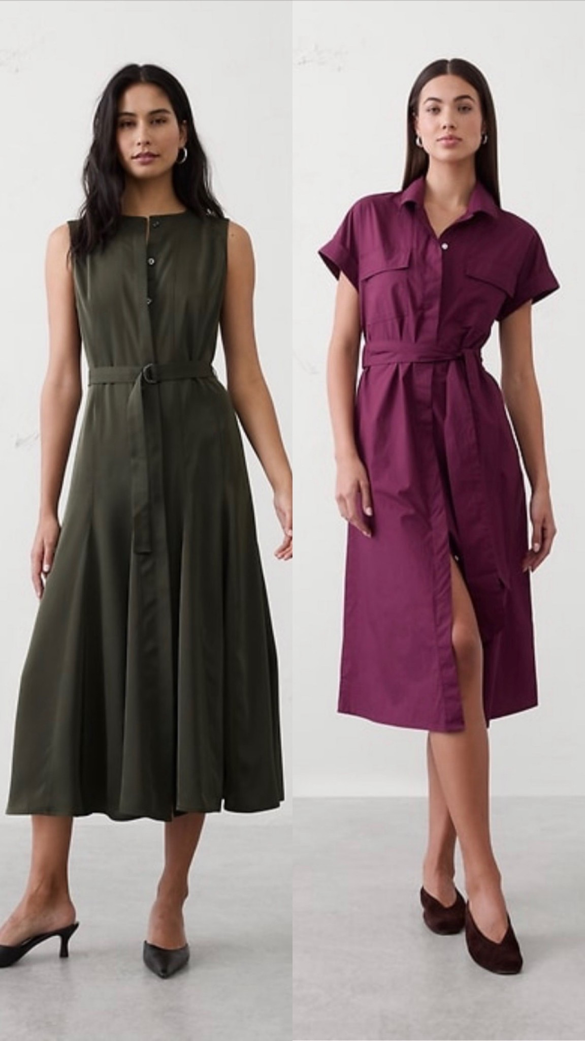 Just bought these two workwear dresses on sale 

Womens business professional workwear and business casual workwear and office outfits midsize outfit midsize style 

#LTKSaleAlert #LTKSeasonal #LTKWorkwear