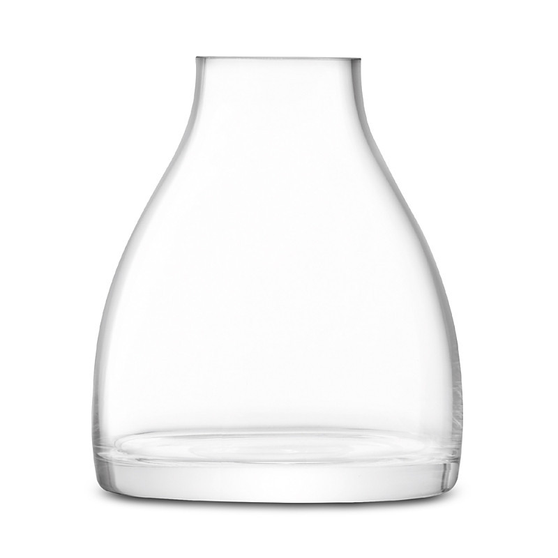 Lsa Flower Kiln Clear Glass Vase, Small | Bloomingdale's (US)