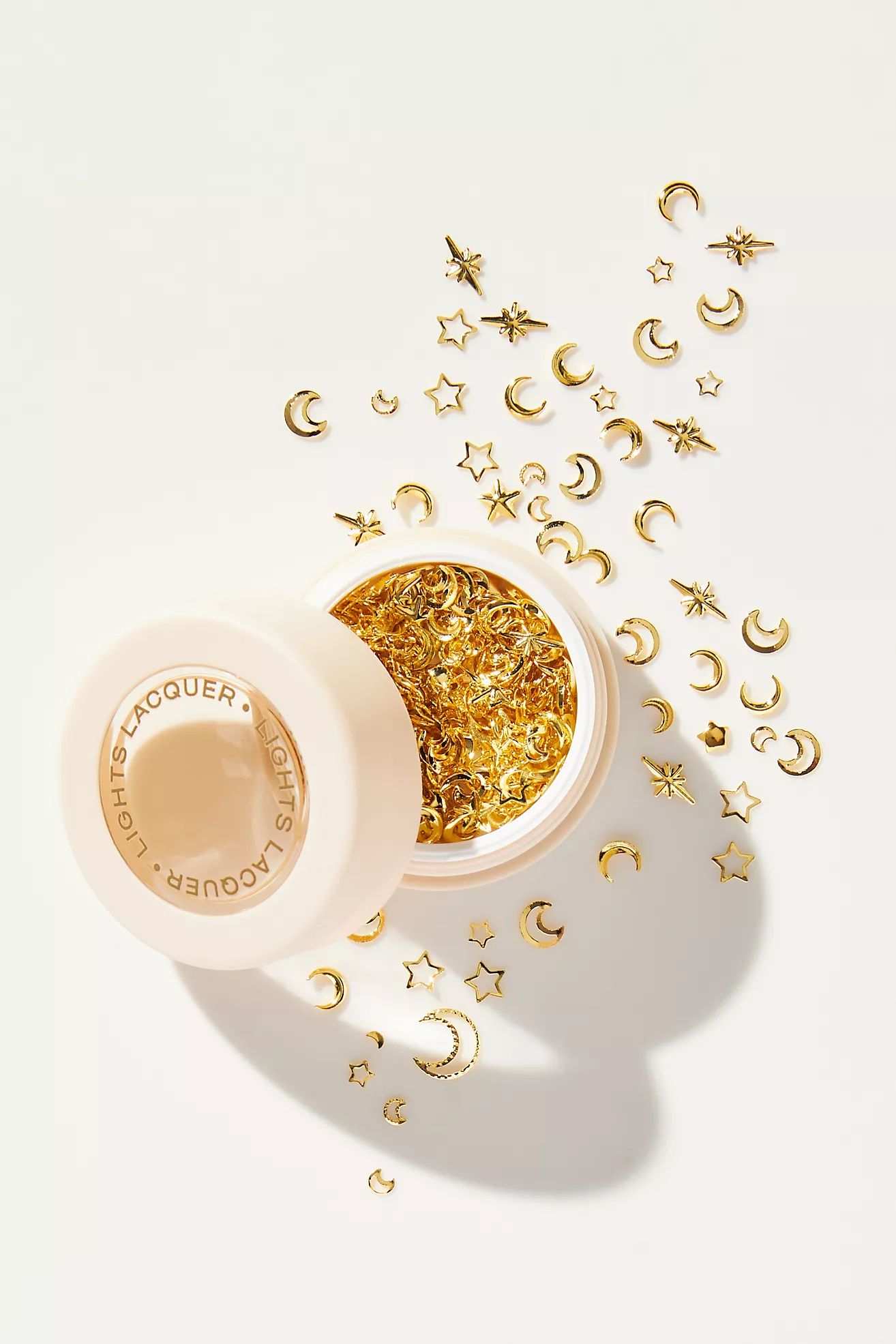 Lights Lacquer Celestial Charms | Anthropologie (US)