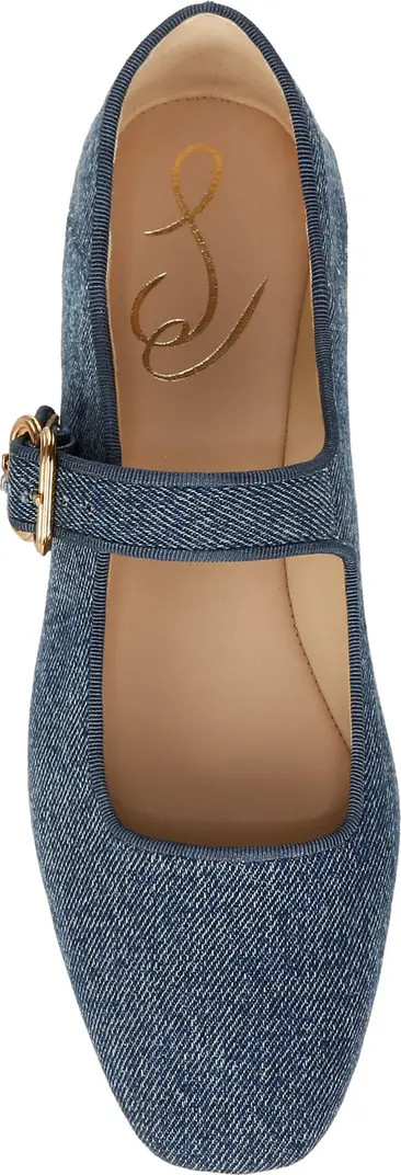 Michaela Mary Jane Flat (Women) | Nordstrom