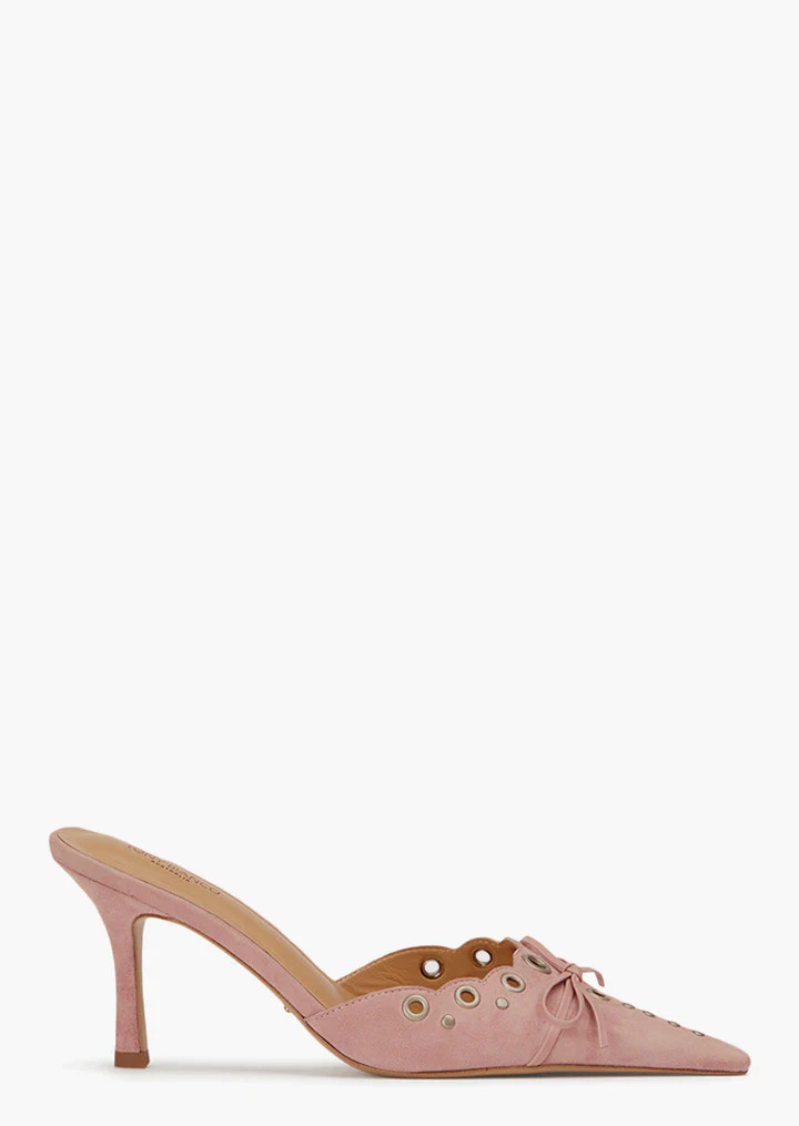 Shae Blossom Suede Heels | Heels | Tony Bianco USA | Tony Bianco US | Tony Bianco US